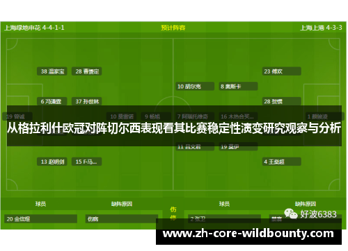 从格拉利什欧冠对阵切尔西表现看其比赛稳定性演变研究观察与分析