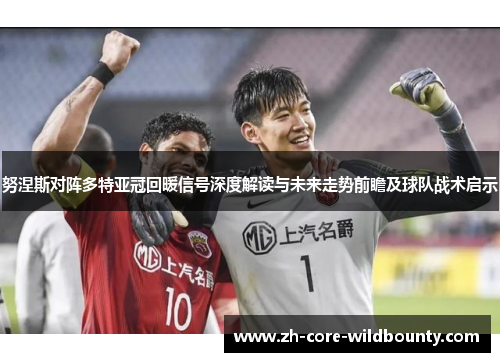努涅斯对阵多特亚冠回暖信号深度解读与未来走势前瞻及球队战术启示